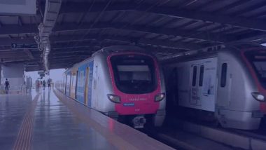 Ganeshotsav 2024: Mumbai Metro Announces Extension of Metro Train Services During Ganpati Festival, Andheri West and Gundavali Terminals Train Timings Extended to 11:30 PM