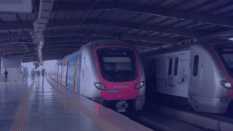 Mumbai Metro Announces Extended Train Services During Ganpati Festival