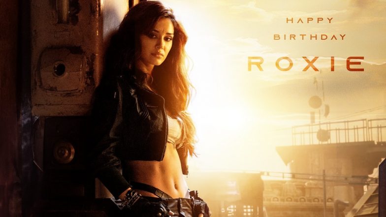 Kalki 2898 AD: Disha Patani Introduced as Roxie in New Character Poster Released on Her Birthday