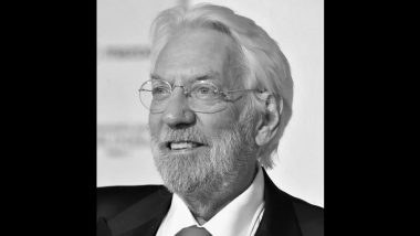 Donald Sutherland Dies at 88; Son Kiefer Sutherland Informs Fans of The Hunger Games Star's Demise Through an Emotional Post