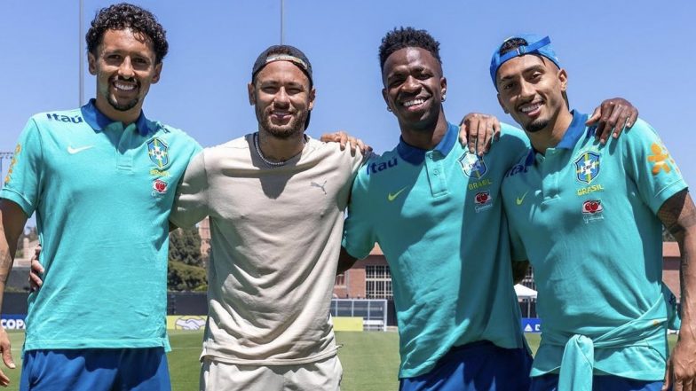Will Neymar Jr Play Tonight in Paraguay vs Brazil Copa America 2024 Match? Here’s the Possibility of Neymar Featuring in Starting XI