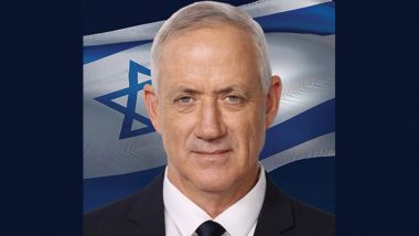 Benny Gantz Quits: Israeli Minister Resigns From PM Benjamin Netanyahu’s War Cabinet Amid Delay in Hostage Deal