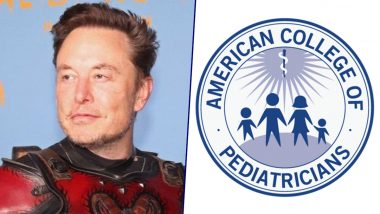 US: Doctors Urge Medical Groups To Stop Promotion of Social Affirmation, Puberty Blockers, Cross-Sex Hormones and Surgeries for Children; Elon Musk Reacts