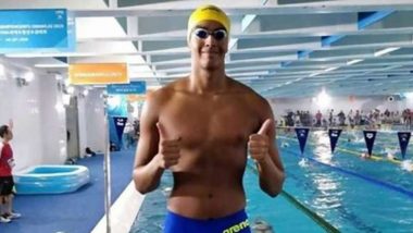 Srihari Nataraj, Aneesh Gowda Among Top Swimmers in Senior National Aquatic Championships 2024