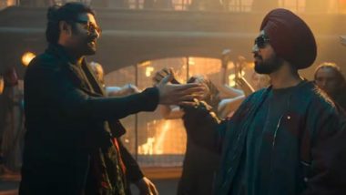 Kalki 2898 AD Song ‘Bhairava Anthem’ Audio Out! Diljit Dosanjh Injects Punjabi Flair and Groove Beats Into First Track of Prabhas’ Starrer