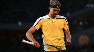 How To Watch Cameron Norrie vs Alexander Zverev Wimbledon 2024 Men’s Singles Third Round Free Live Streaming Online in India? Get Free Live Telecast of Tennis Match Score Updates on TV