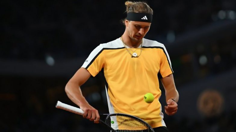 Maximilian Marterer vs Alexander Zverev, US Open 2024 Free Live Streaming Online: How to Watch Live TV Telecast of Men’s Singles First Round Tennis Match?