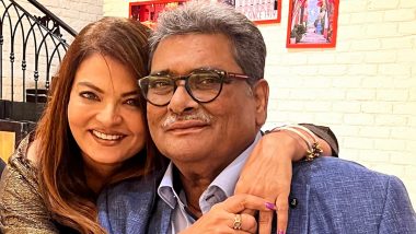 Sheeba Sabir's Father Ajay Agarwal Dies; Rocky Aur Rani Kii Prem Kahaani Actress Shares Prayer Meet Update On Insta