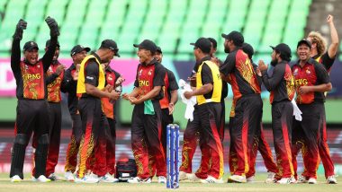Papua New Guinea Captain Assad Vala ‘Proud of PNG’s Fightback’ in Loss Against West Indies    