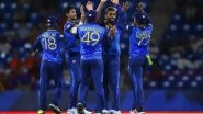 ICC T20 World Cup 2024: Sri Lanka Players Return Home After Early Exit