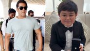 Abdu Rozik Opens Up on His Wedding Guest List Featuring Salman Khan; Bigg Boss 16 Fame Singer Reveals Why He Didn’t Invite Khanzaadi
