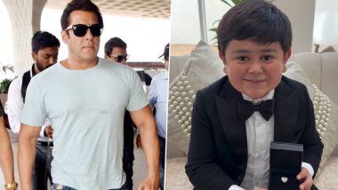 Abdu Rozik Opens Up on His Wedding Guest List Featuring Salman Khan, Reveals Excluding Khanzaadi!