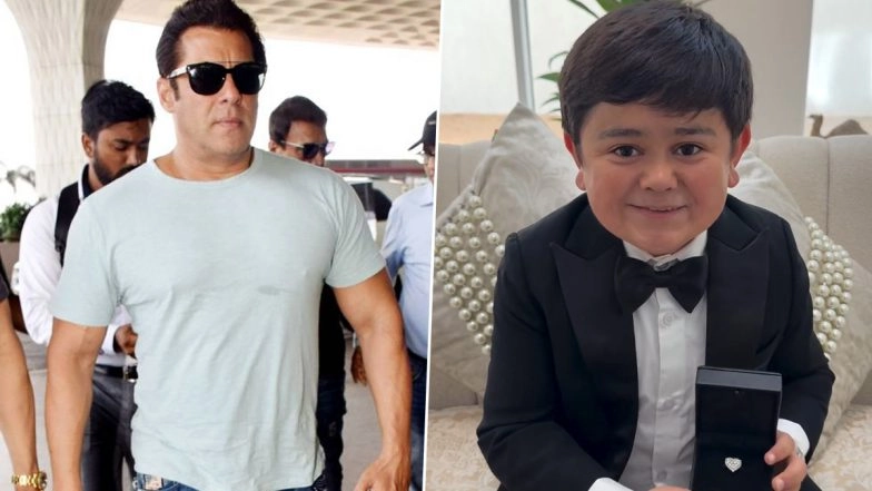 Abdu Rozik Opens Up on His Wedding Guest List Featuring Salman Khan; Bigg Boss 16 Fame Singer Reveals Why He Didn&rsquo;t Invite Khanzaadi
