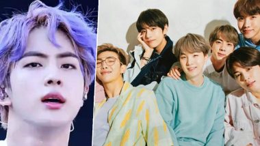 BTS To Reunite for Jin’s Military Discharge? Band Members To Take Special Leave From Military Duties To Celebrate Their Beloved Hyung’s Return – Reports