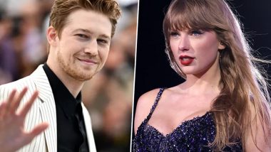 Taylor Swift's Ex Joe Alwyn Opens Up About Navigating Personal Grief Post Split, Says 'It Was Hard'