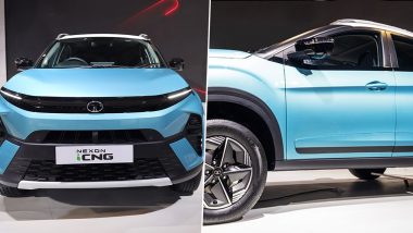 Tata Nexon iCNG To Launch Soon in India; Know About Expected Specifications and Features