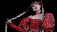BLACKPINK's Lisa Announces Solo Comeback With &lsquo;Rockstar&rsquo;, Single Set To Drop June 27 at THIS Time
