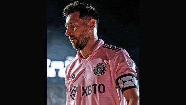 Lionel Messi Set For Return to Playing XI After Successfully Passing Medical Ahead of Inter Miami vs Philadelphia Union MLS 2024 Match