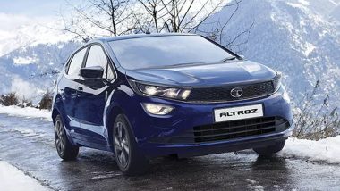 Tata Altroz Racer Launch Date Confirmed on June 7, Booking Already Open; Check Details About Upcoming Hatchback