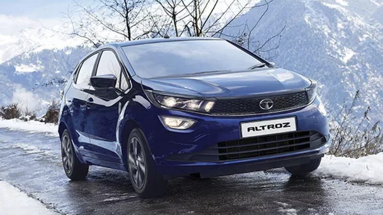 Tata Altroz Racer Launch Date Confirmed on June 7, Booking Already Open; Check Details About Upcoming Hatchback