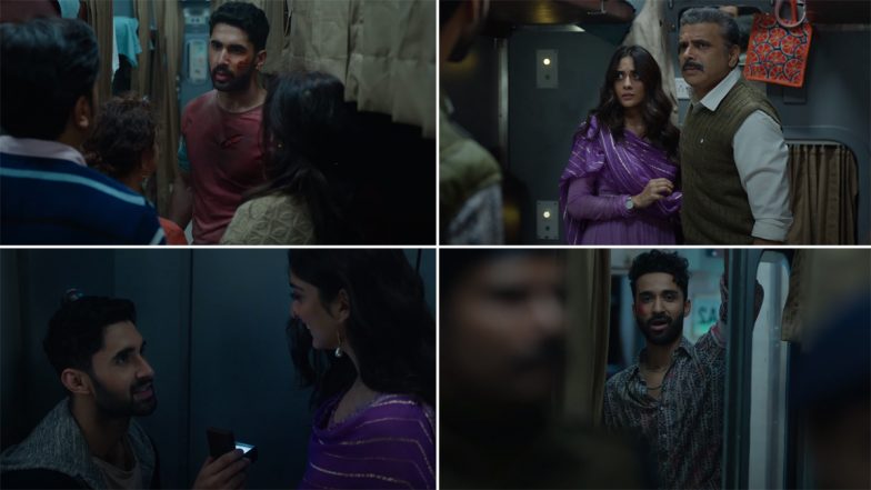 Kill Trailer: Lakshya’s Soldier Brutally Murders Violent Bandits Inside a Train in This Gory Action-Thriller (Watch Video)