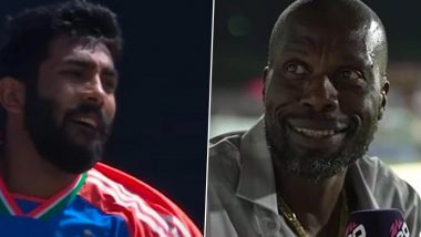 ‘Big Fan’ Curtly Ambrose Praises Jasprit Bumrah Ahead of IND vs BAN T20 World Cup 2024 Super 8 Match, Says ‘Have Never Seen Anyone Like Him Before’ (Watch Video)