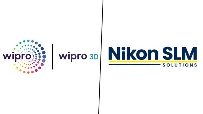 Wipro 3D and Nikon SLM Announce Strategic Partnership To Accelerate Adoption of Additive Manufacturing in India