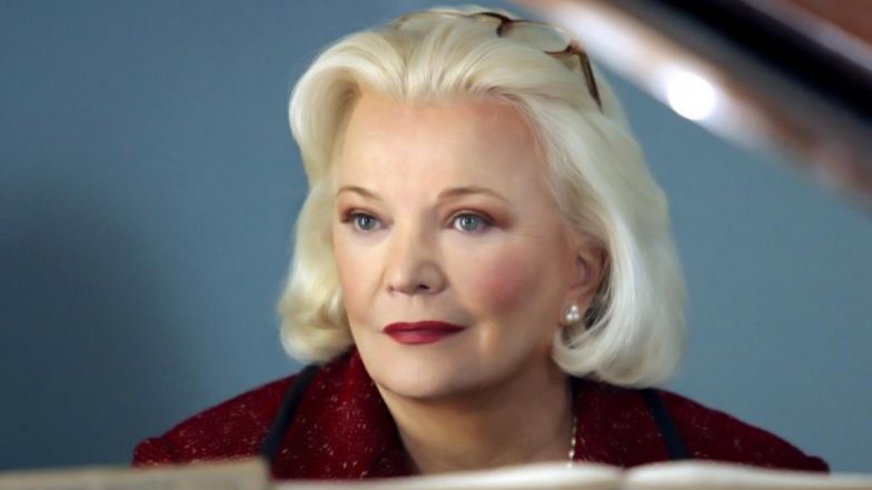 ‘The Notebook’ Star Gena Rowlands Diagnosed With Alzheimer’s Disease; Son Nick Cassavetes Reveals She’s in ‘Full Dementia’