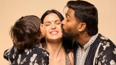 How Natasa Stankovic Handled Divorce Rumours With Hardik Pandya: From Restoring Wedding Pics To Sharing A Photo Of 'Baby Rover Pand(Y)a' - Check Her Posts on Insta!