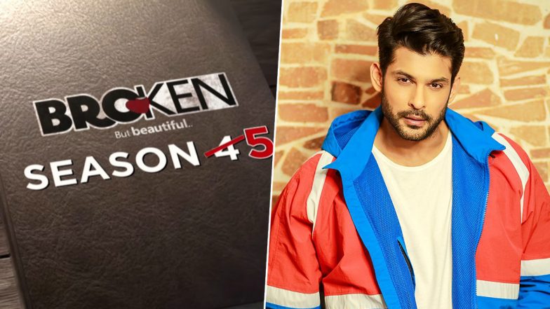 Broken But Beautiful Season 5 Announced by Ekta Kapoor; Makers Forgo Season 4 of Hit Series in Memory of Late Sidharth Shukla (Watch Video)