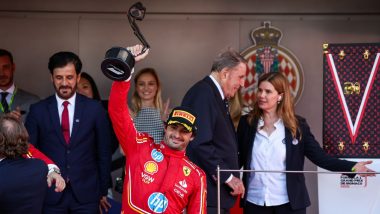 F1 Racer Carlos Sainz Reveals Teams Without Confirmed Driver Lineup For Next Season Have Offered Him Contract