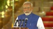 Modi 3.0 100-Day Agenda: Combating Corruption, Cyber Fraud Among Top Priorities of PM Narendra Modi Led-NDA Government