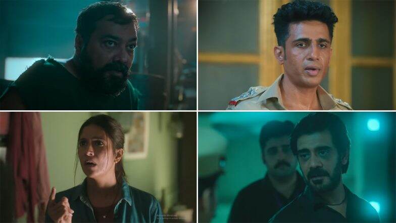 Bad Cop Trailer: It's Anurag Kashyap's Gangster vs Gulshan Devaiah As ...