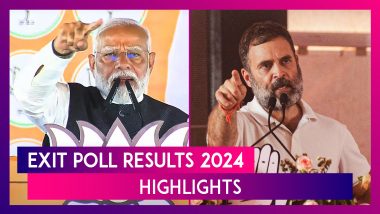 Exit Poll Results 2024: Bad News For Congress As Most Exit Polls Predict 3rd Consecutive Win For BJP-Led NDA In Lok Sabha Election