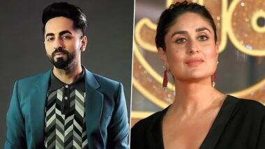 Ayushmann Khurrana and Kareena Kapoor Khan to Star Together in Meghna Gulzar’s Daayra? Here’s What We Know