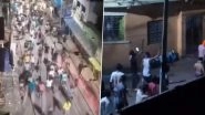 Communal Violence in Odisha: Schools Shut, Curfew Imposed in Balasore After Clash Over Animal Slaughter; CM Mohan Charan Majhi Appeals for Peace (Watch Video)