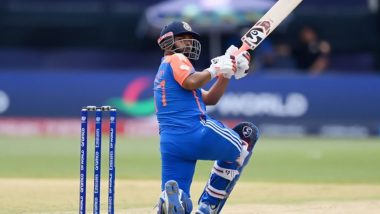 Rishabh Pant To Continue at Number Three Spot? Batting Coach Vikram Rathour Drops Major Hint Following India’s Win Over Ireland in ICC T20 World Cup 2024