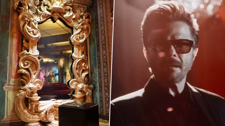 Bigg Boss OTT 3: JioCinema Reveals First Glimpse Inside the Opulent House of Anil Kapoor's Reality Show (View Pic)