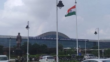 Varanasi Airport Expansion: Centre Government Approves Rs 2,869 Crore for Development of Lal Bahadur Shastri Airport