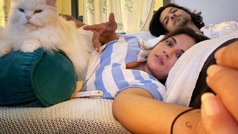 Father’s Day 2024: Mom-To-Be Richa Chadha Wishes Hubby Ali Fazal on Behalf of Their Baby ‘From the Womb’, Says ‘You’re the Best Thing’ (View Pic)