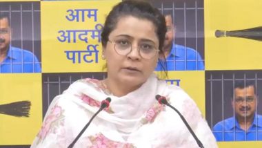 AAP-Congress Alliance in Haryana Assembly Elections 2024: Priyanka Kakkar Says ‘Talks Are Ongoing; Will Announce Candidates in 1–2 Days’