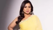 Shreya Ghoshal Slams British Airways for Misplacing 'Crucial Luggage' Ahead of Her US Concert; Requests Urgent Help and Says, &lsquo;We Are in Big Trouble&rsquo;