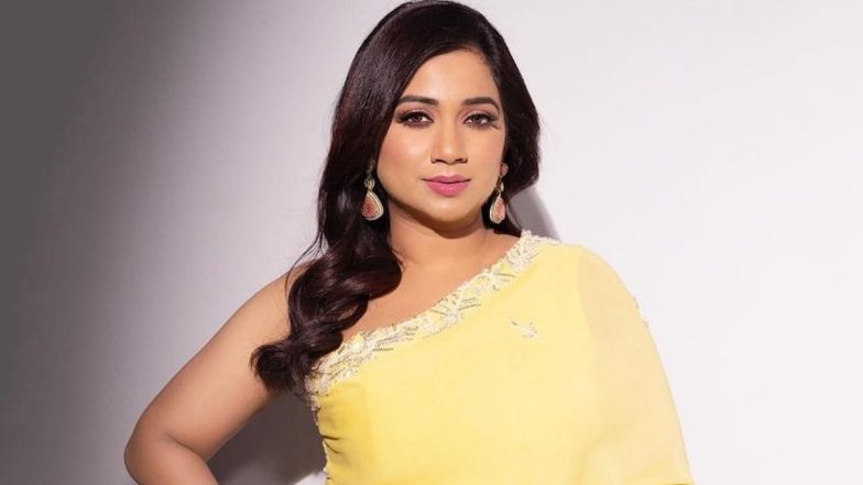 Shreya Ghoshal Slams British Airways for Misplacing 'Crucial Luggage' Ahead of Her US Concert; Requests Urgent Help and Says, ‘We Are in Big Trouble’