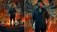 Raayan Release Date: Dhanush&rsquo;s Upcoming Action-Thriller To Arrive in the Theatres on July 26 (View Poster)