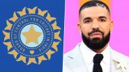T20 World Cup 2024: Drake Places Rs 5 Crore Bet on Team India To Beat Pakistan in Thundering Clash in New York