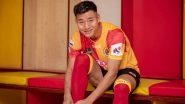 ISL 2024&ndash;25 Transfer News: East Bengal Rope In David Lalhlansanga on Three-Year Contract