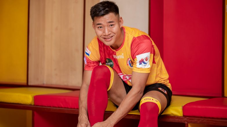 ISL 2024–25 Transfer News: East Bengal Rope In David Lalhlansanga on Three-Year Contract