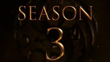 House of the Dragon Renewed for Season 3! HBO Greenlights S3 of GoT’s Prequel Series (Watch Motion Poster)