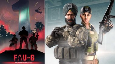 FAU-G: Domination New Game: Nazara Partners With nCore To Publish Next ‘Fearless and United Guards’ Game