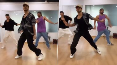 Ishaan Khatter Drops Dance Reel on Kendrick Lamar's 'Not Like Us' Track; Check Out His Electrifying Performance (Watch Video)